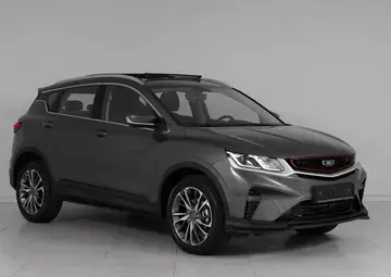 Belgee X50 Вид 3