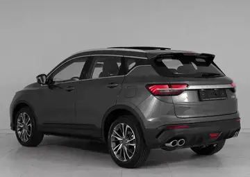 Belgee X50 Вид 4