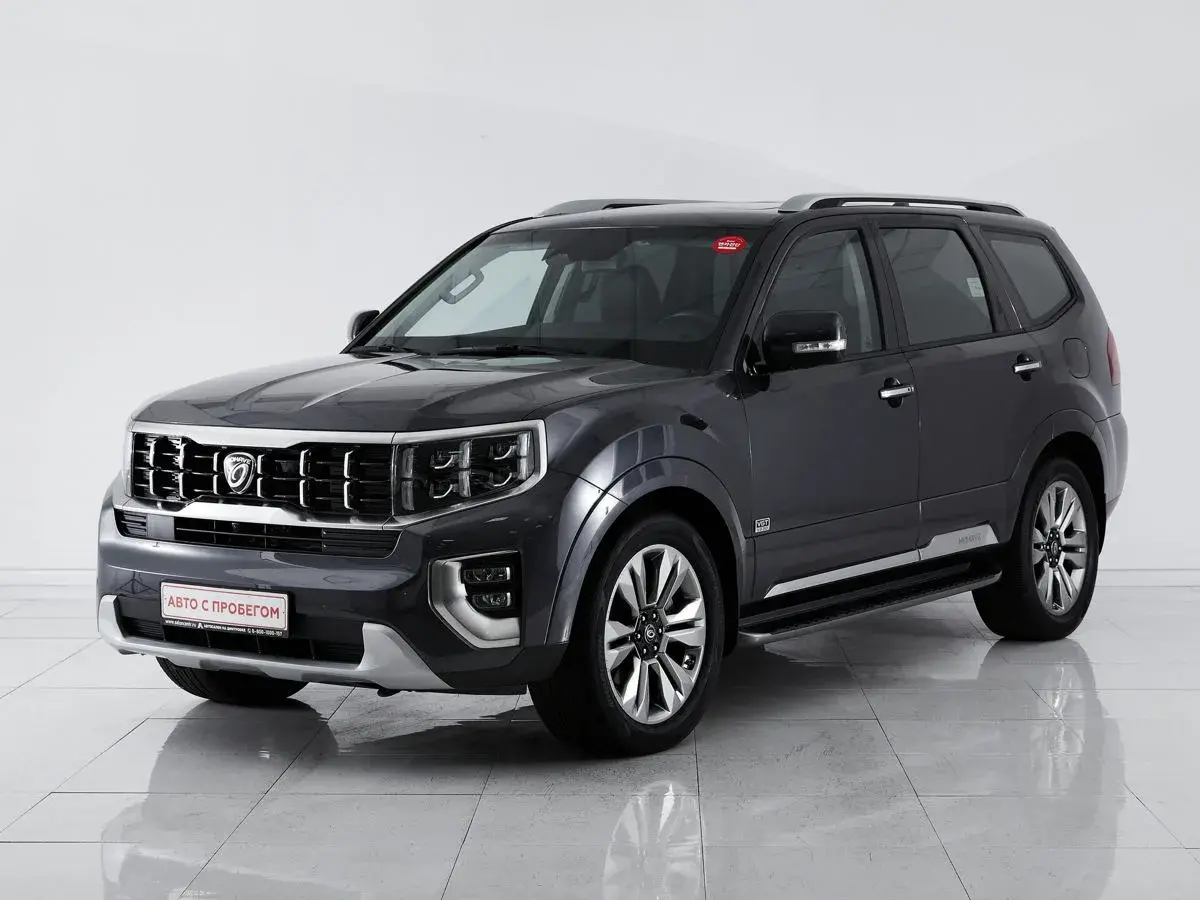 Kia Mohave
