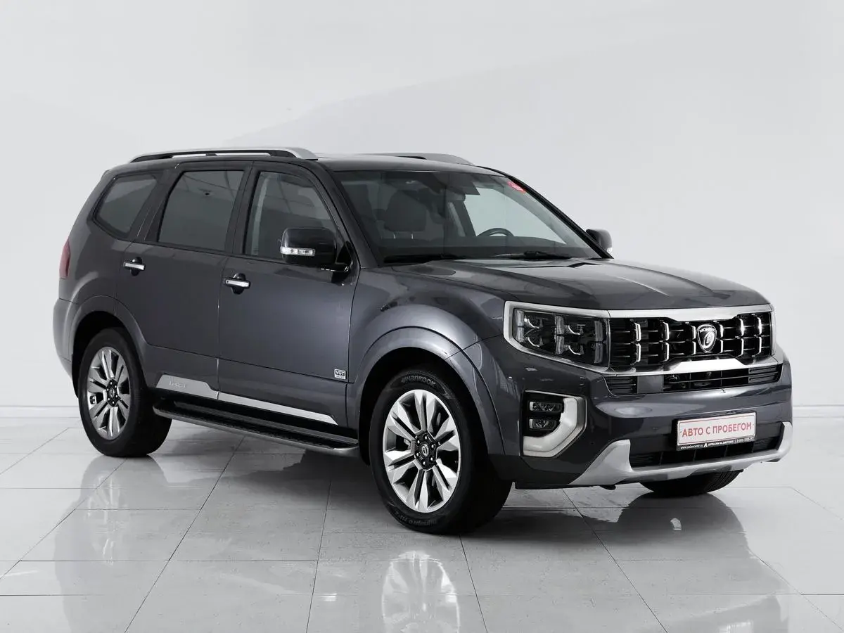 Kia Mohave