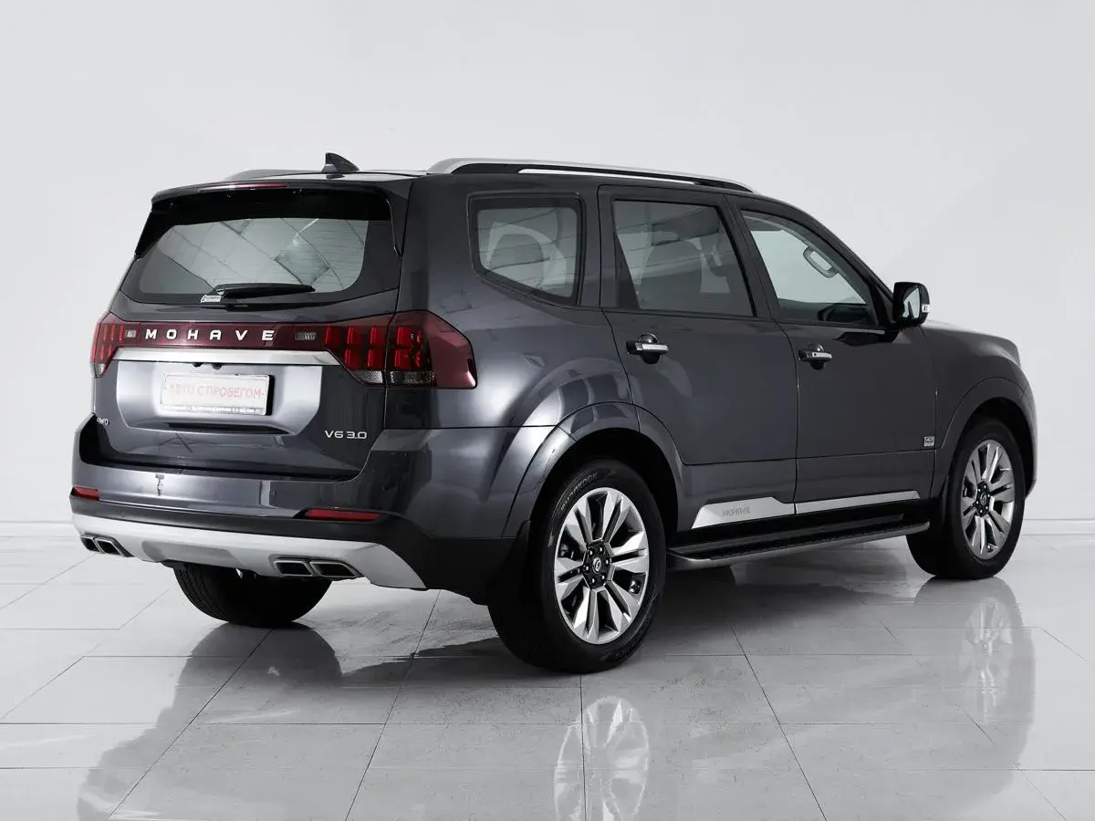 Kia Mohave