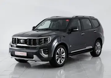 Kia Mohave Вид 1
