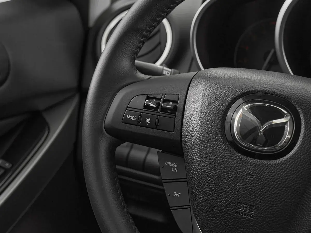 Mazda CX-7