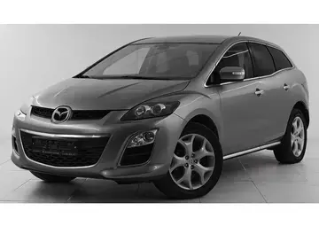 Mazda CX-7 Вид 1