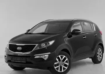 Kia Sportage Вид 1