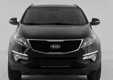 Kia Sportage Вид 2