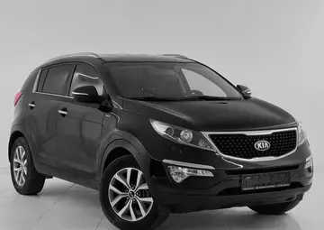 Kia Sportage Вид 3