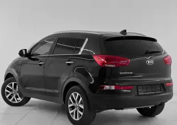 Kia Sportage Вид 4