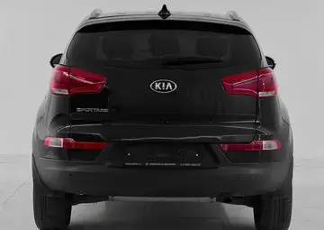 Kia Sportage Вид 5
