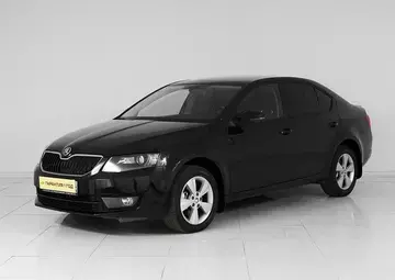 Skoda Octavia Вид 1