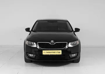 Skoda Octavia Вид 2