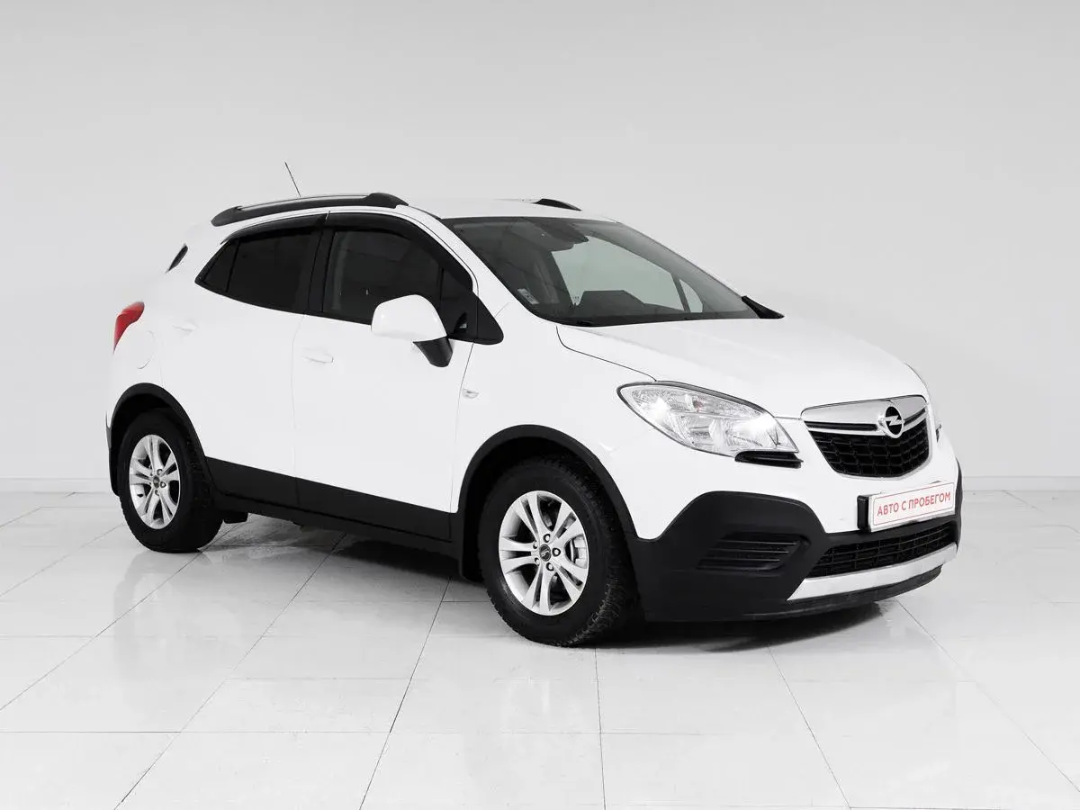 Opel Mokka