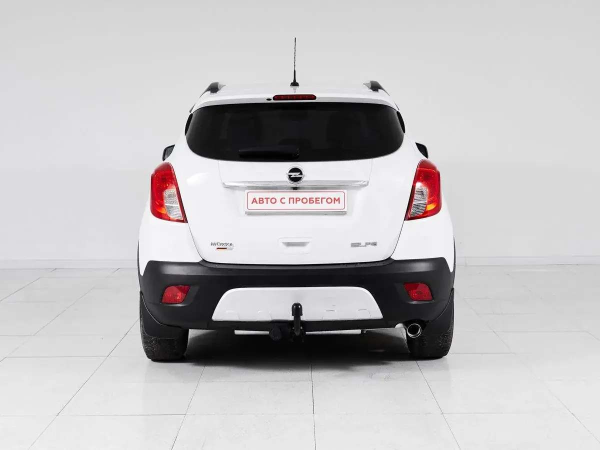 Opel Mokka