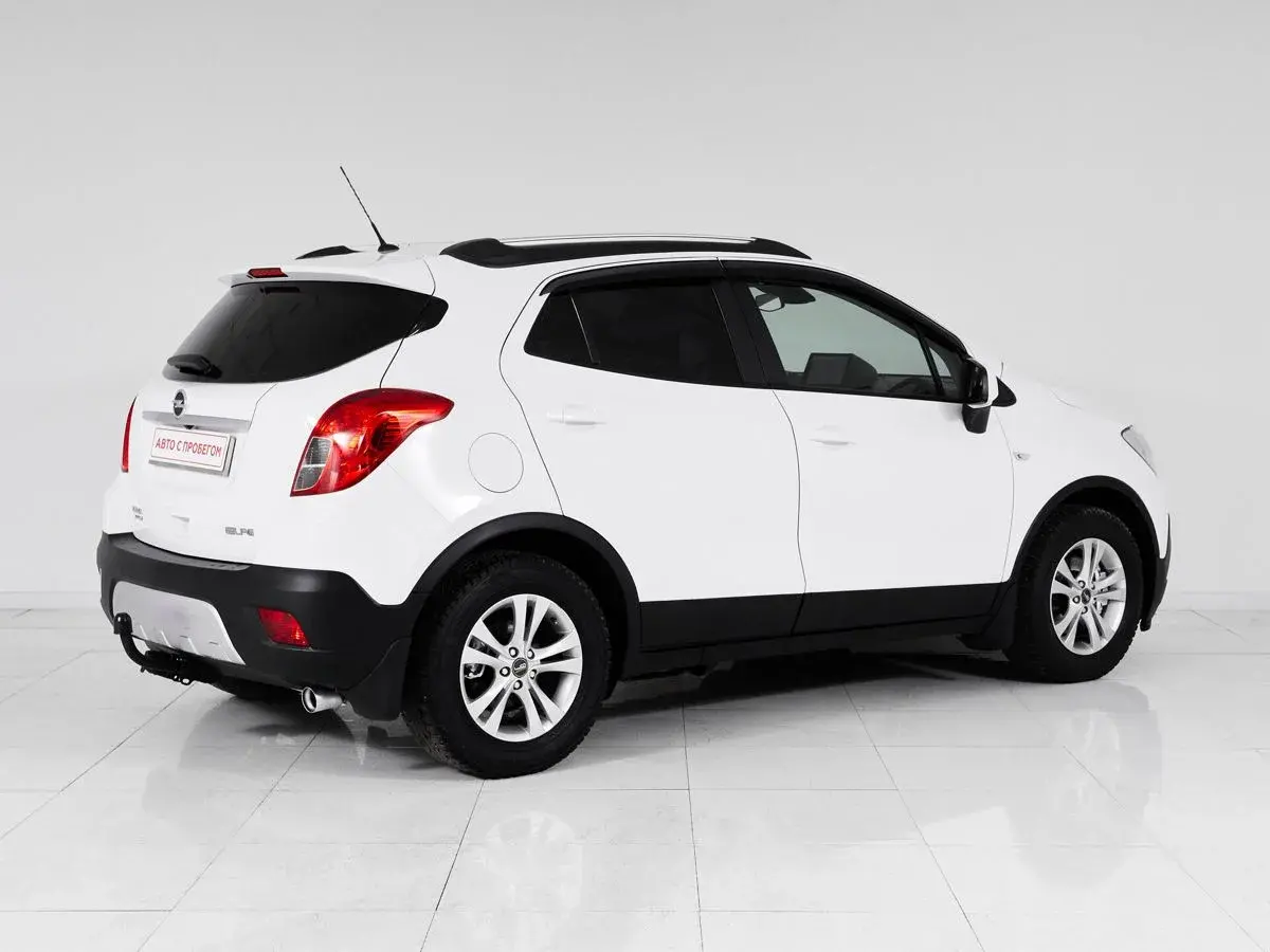 Opel Mokka