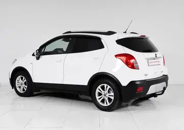 Opel Mokka Вид 4