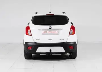 Opel Mokka Вид 5