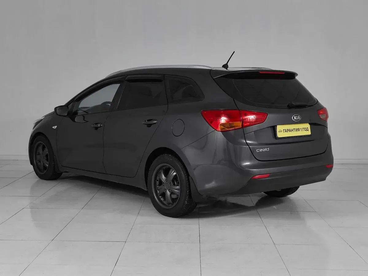 Kia Ceed