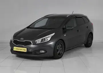 Kia Ceed Вид 1