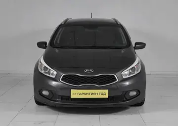 Kia Ceed Вид 2
