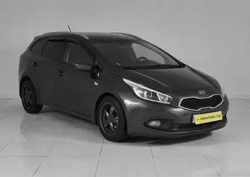 Kia Ceed Вид 3