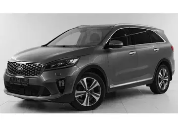 Kia Sorento Вид 1