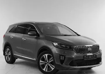 Kia Sorento Вид 3