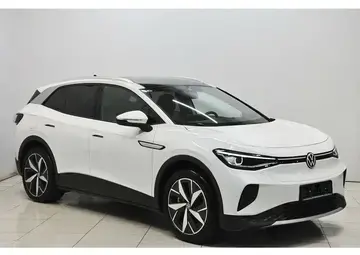 Volkswagen ID.4 Вид 1