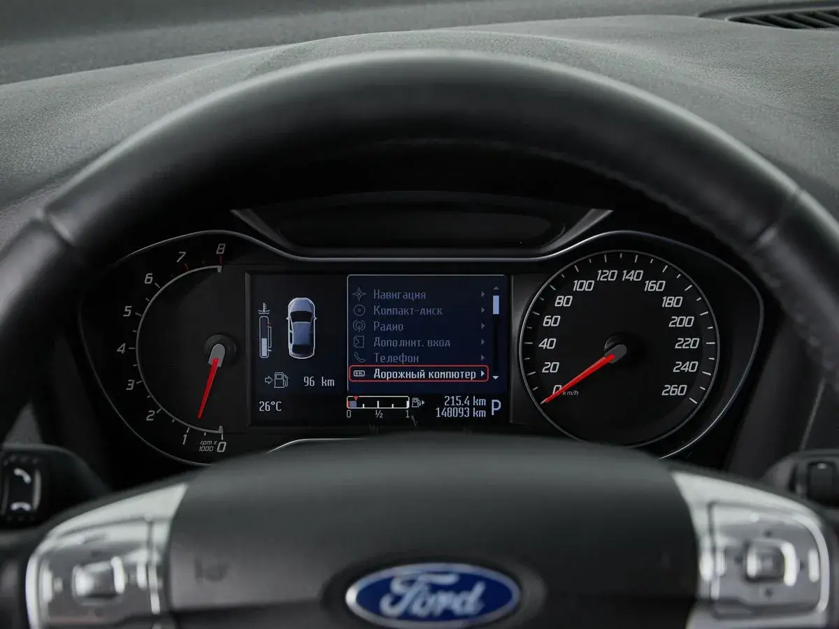 Ford Mondeo