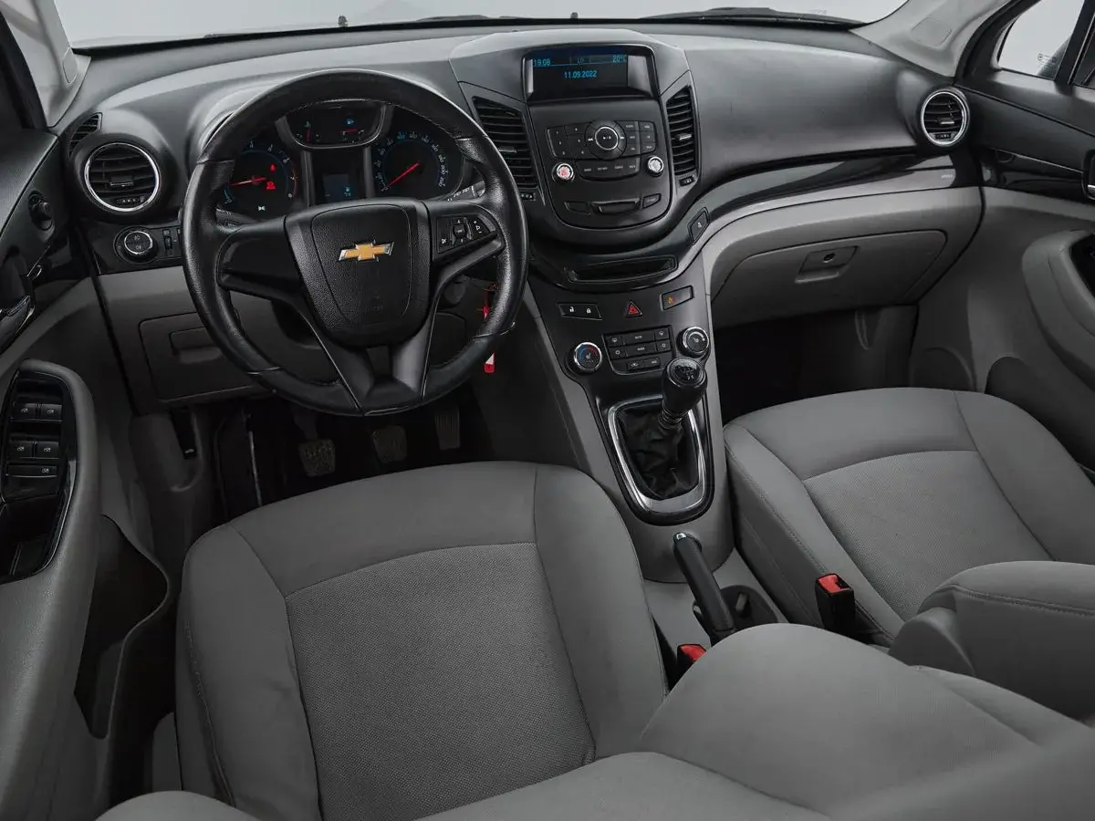 Chevrolet Orlando