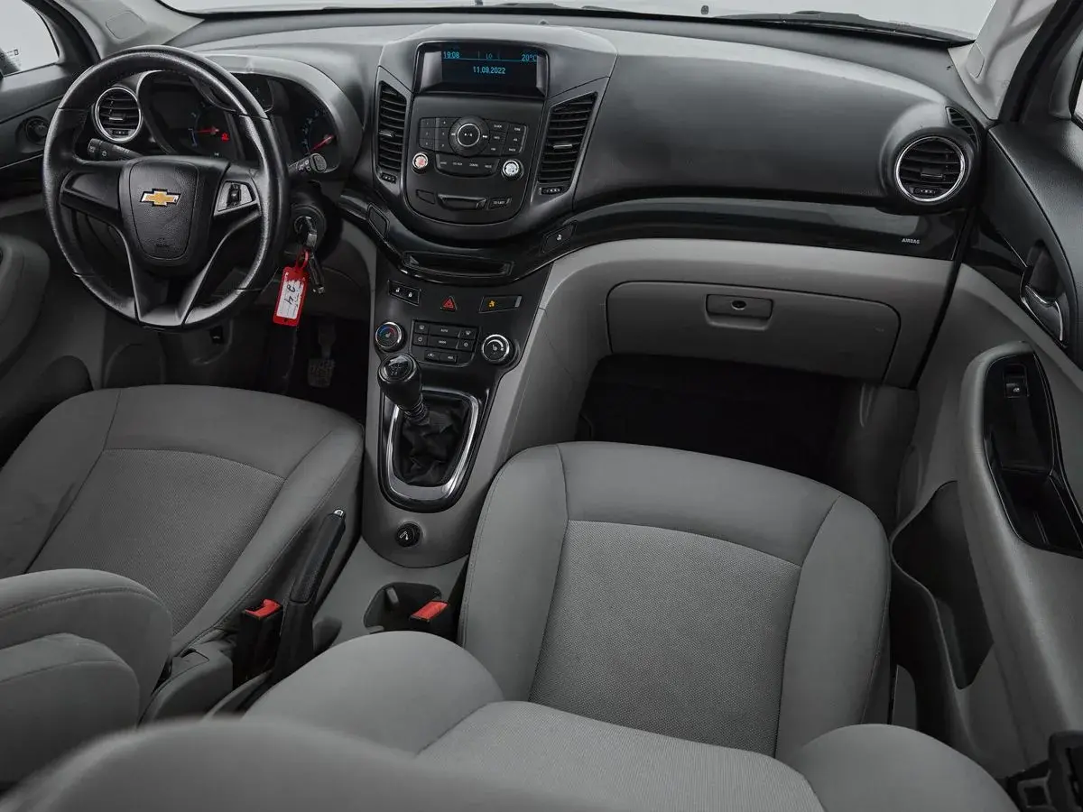 Chevrolet Orlando
