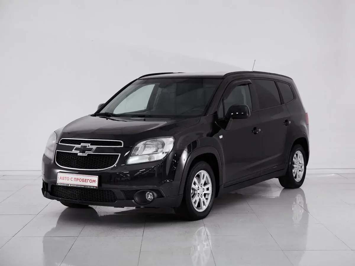 Chevrolet Orlando
