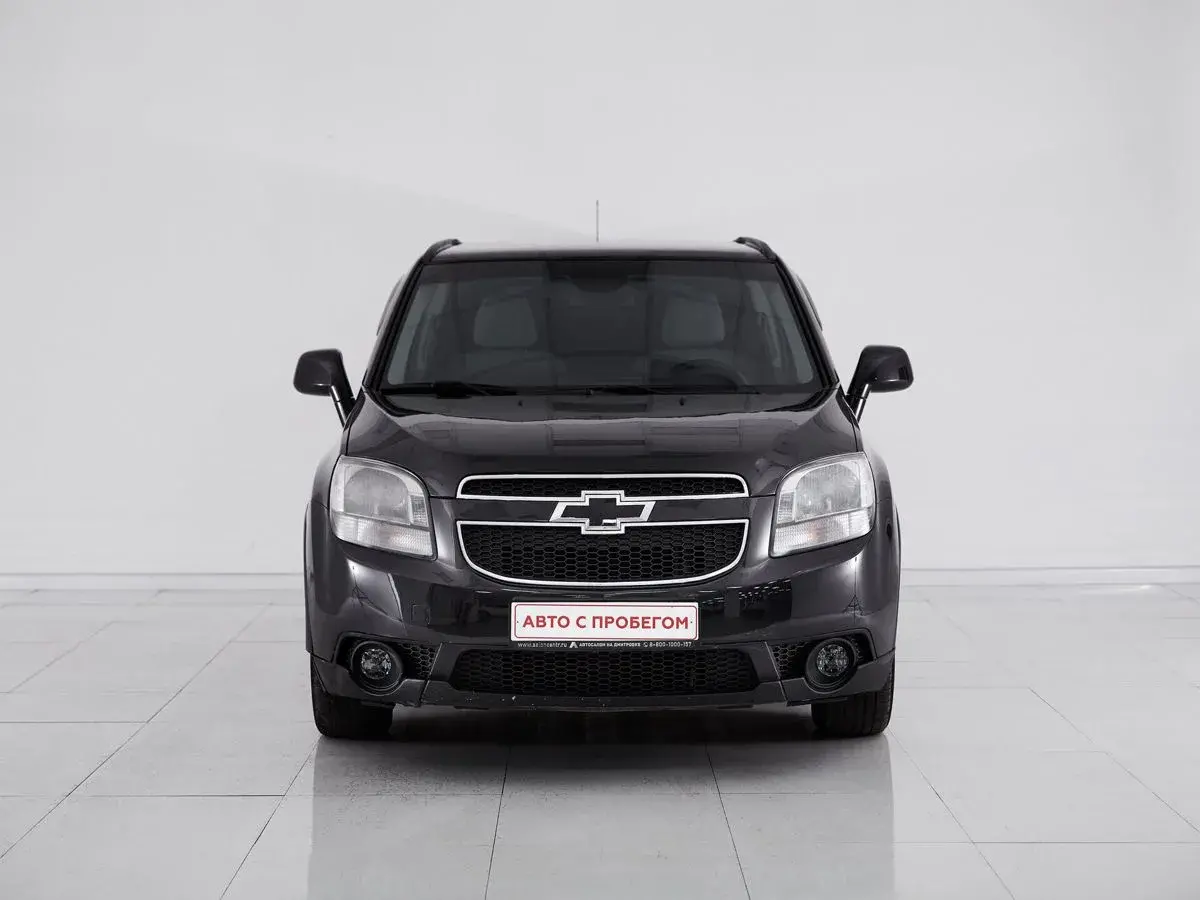 Chevrolet Orlando