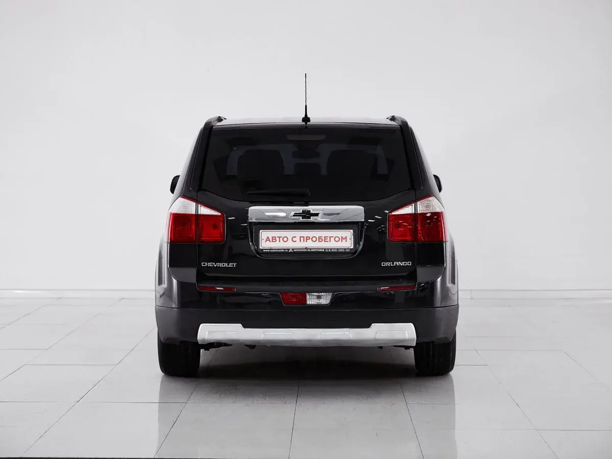 Chevrolet Orlando