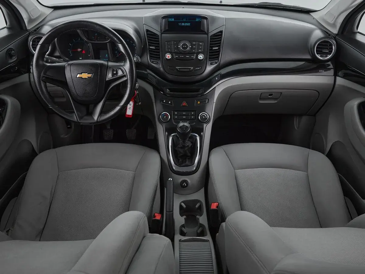 Chevrolet Orlando