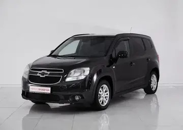 Chevrolet Orlando Вид 1