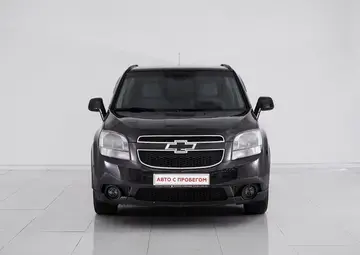 Chevrolet Orlando Вид 2