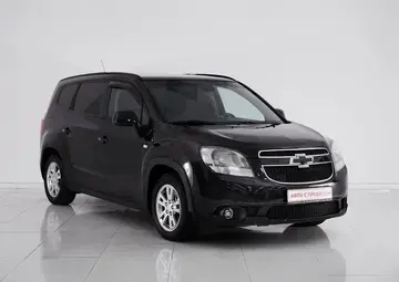 Chevrolet Orlando Вид 3