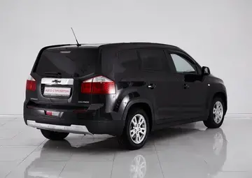 Chevrolet Orlando Вид 4