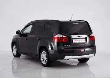 Chevrolet Orlando Вид 5