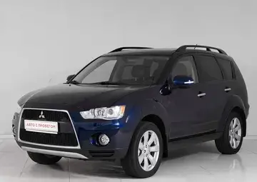Mitsubishi Outlander Вид 1