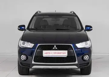 Mitsubishi Outlander Вид 2