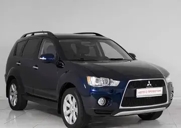 Mitsubishi Outlander Вид 3