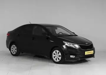 Kia Rio Вид 3