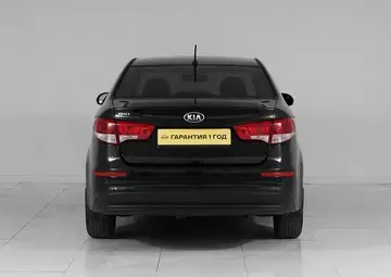 Kia Rio Вид 5