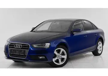 Audi A4 Вид 1
