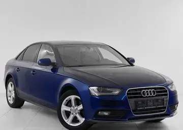 Audi A4 Вид 3