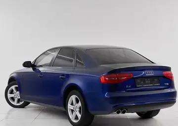 Audi A4 Вид 4