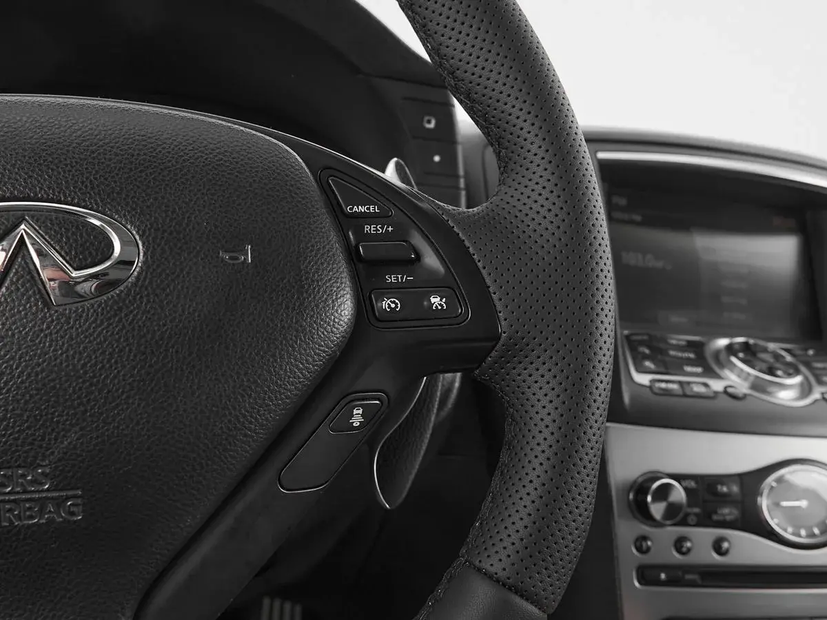 Infiniti G