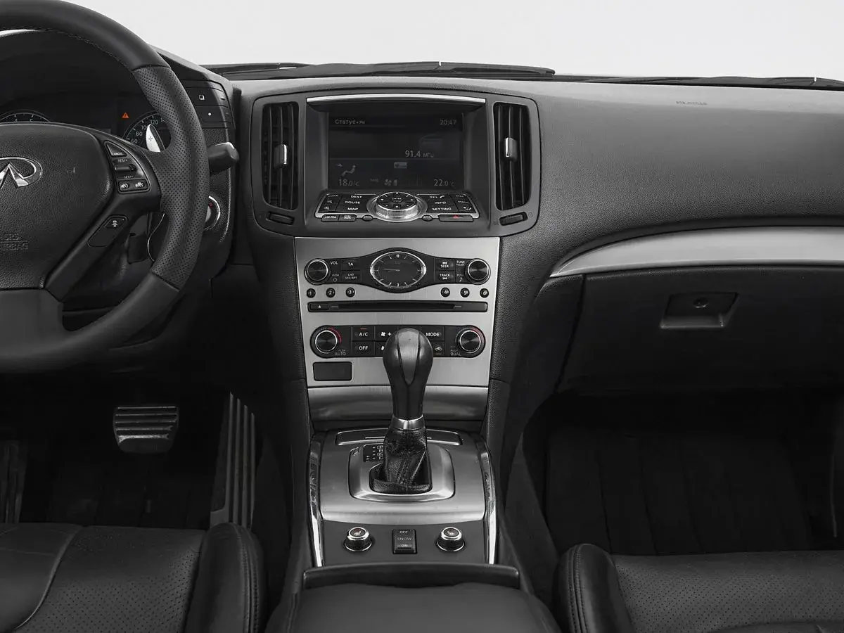 Infiniti G