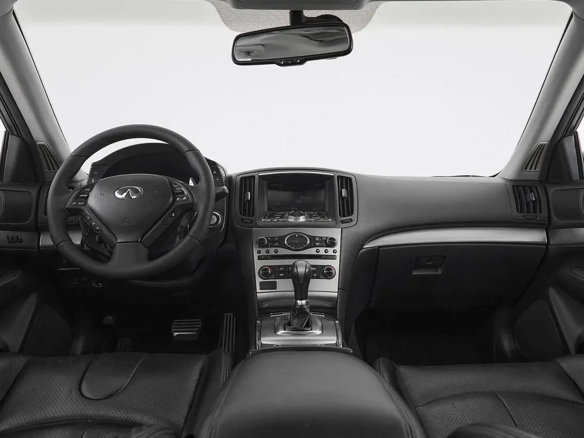 Infiniti G
